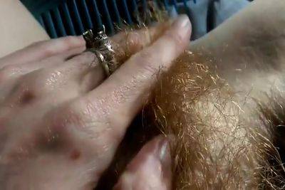 Hairy Redhead on freereelz.com