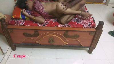 Indian Harami Bhabhi Mast Chudai With Horny Telugu Husband In Hindi Audio - India on freereelz.com