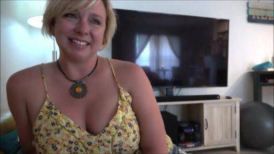 Slutty Blonde Stepmom - Brianna Beach - Just Like Me - Brianna beach on freereelz.com