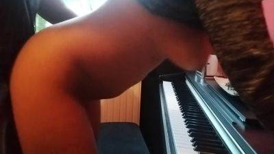 I Went To Piano Lessons And I Got Fucked on freereelz.com