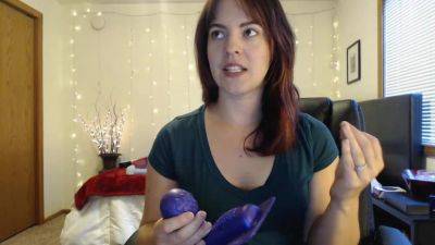 Toy Review Sybian Sex Machine Attachment G-egg on freereelz.com