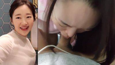 Yi Yuna Blowjob Face Cumshot - North Korea on freereelz.com