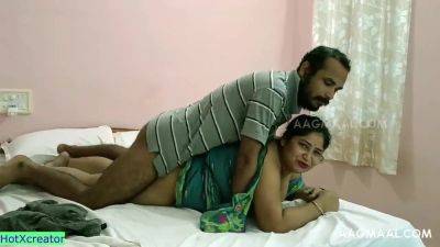 Servent Uncut - Indian BBW wife in amateur hardcore sex - India on freereelz.com