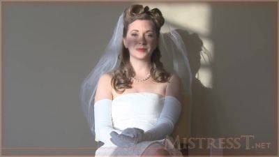 Cuckolded On Your Wedding Day on freereelz.com