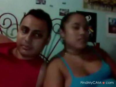 Colombian Couple Webcam - Colombia on freereelz.com