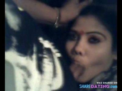 Desi Couple Homemade Sucking N Fucking 6 Minutes Video - India on freereelz.com