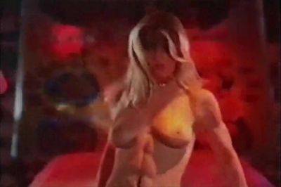 Pinball Wizard - Vintage 70s Striptease Blonde Heels on freereelz.com