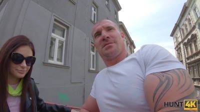 Lovelace gets naughty with his wife in a steamy Czech reality video - Czech Republic on freereelz.com