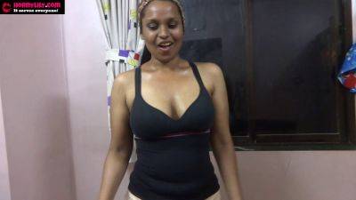 Watch this hot Indian girlfriend beg for her stepbro's hard cock while she pleasures herself solo - India on freereelz.com