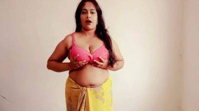 Horny Indian In Arya Masturabating Her Self - India on freereelz.com