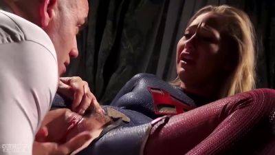 Super Girl - Adult Parody on freereelz.com