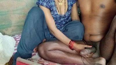 Bengali Bhabhi Wearing A Maxi Pressed Her Boobs And Quenched The Itch Of Her Pussy on freereelz.com