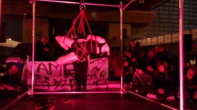 Shibari Show on freereelz.com