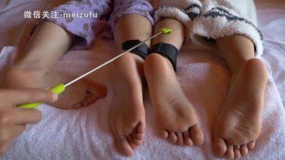 Chinese Girl Bondage Tickling - Japan - China on freereelz.com