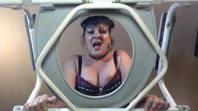 Pov Shrunk Toilet Slave Humiliation on freereelz.com