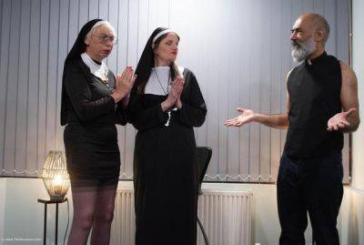 Nuns Of Knickerless Pt2 on freereelz.com