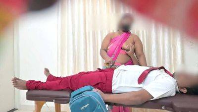 Schoolboy Gets Happy Ending Massage from Bhabhi on freereelz.com