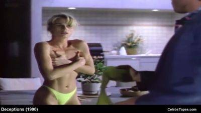 Nicollette Sheridan Nude on freereelz.com