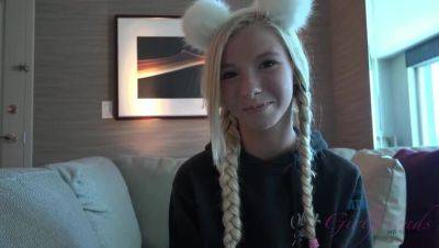 Kenzie Reeves: Ecstatic to Be in Sin City With You on freereelz.com