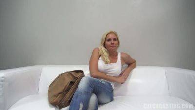 Celestial Laura: Big Titged Blonde MILF - Czech Republic on freereelz.com