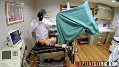 The Doctor's New Sex Slave - Raya Nguyen - Part 5 of 7 - CaptiveClinic on freereelz.com