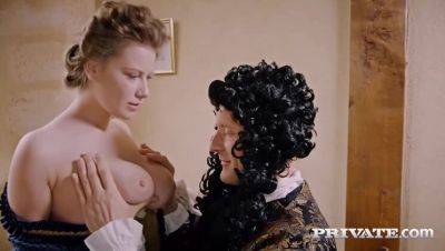 Alice Wayne's Enormous Breasts & The Gravity Rule on freereelz.com