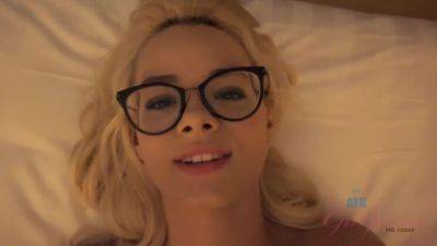 Elsa Jean, the blonde beauty, invites you for a creampie in Malaysia (POV, Big Cock, Fetish) - Malaysia on freereelz.com