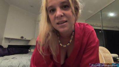 Meditating stepmom lets you fuck her (POV) on freereelz.com