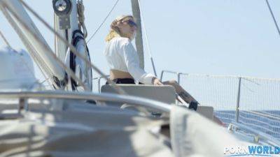 All Aboard the Spanish Sailing and Squirting Exxxcursion GP1595 - PornWorld - Spain on freereelz.com