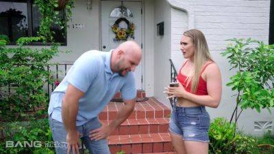 Stolen Phone Recovery Leads to Surprise Fuck for AJ Applegate on freereelz.com