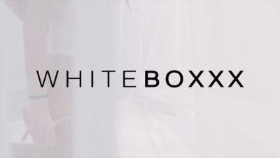 WHITEBOXXX - (Charlie Red, Christian Clay) - Gorgeous Redhead Girlfriend Has The Most Intense Anal Experience on freereelz.com