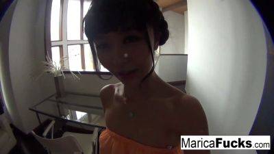 Watch Marica Hase's uncensored Japanese solo tape of herself getting off - Japan on freereelz.com