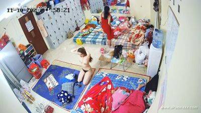 Chinese girls dormitory.8 - China on freereelz.com