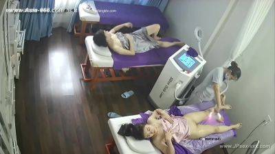 Chinese cosmetic salon.9 - China on freereelz.com