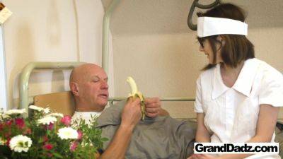 Time for your Pill, Grandpa! by GrandDadz on freereelz.com