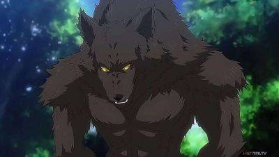 Hentai Anime: Little Red Riding Hood's Sexual Encounter with the Big Wolf on freereelz.com