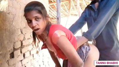 Desi Cutie Tannubhabhi Having Doggystyle Fun with Boyfriend - India on freereelz.com