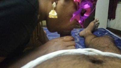 Indian Mallu - Tamil Couple Oral Missionary - India on freereelz.com