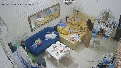 Chinese girls dormitory.3 - China on freereelz.com