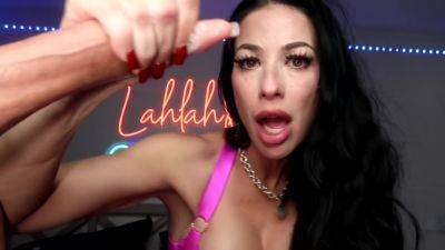 Lahlah1684 Aggressive Mommy Will Do Anything For Sons Seed on freereelz.com