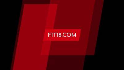 Fit18 - Shinaryen - Skinny Teen Blonde Nordic Fitness Model Gets Creampie on freereelz.com