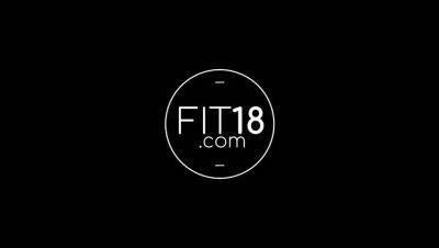 FIT18 - Tiffany Tatum - 95lbs - Cum Inside This Skinny Girl - 60fps - Hungary on freereelz.com