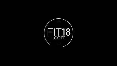 Fit18 - Athena Faris - 50kg - Flexible Teen Gets Creampied - 60fps on freereelz.com