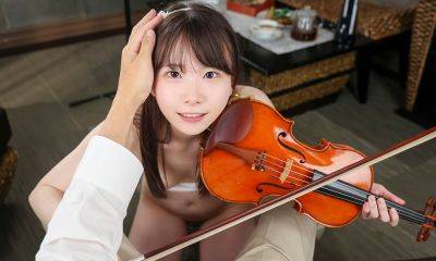 My Indecent Violin Lesson - Sodcreate - Japan on freereelz.com