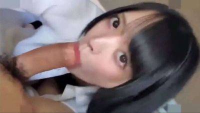 Japanese Amateur with Big Breasts: Uncensored Blowjob & Creampie. Starring Keichan. - Japan on freereelz.com