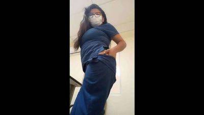 Nurse Hospital: Viral Video! Amateur Milf & Perrosexual1official - Big Ass Fuck on freereelz.com