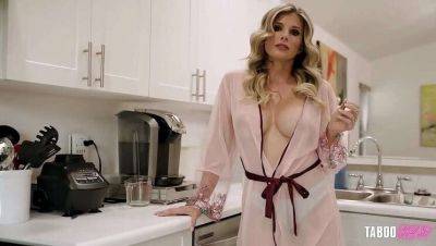 Cory Chase Makes a Strong Case for Stepmom Desires - TabooPassion on freereelz.com