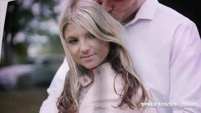 Gina Gerson Enjoys Anal with Husband - Russia on freereelz.com