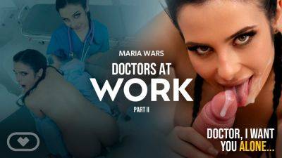 Doctors at work Part II on freereelz.com