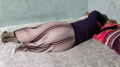 Desi Bhabhi Caught Resting, Hardcore Ass Fucking in Her Room - SAFI TV - India on freereelz.com